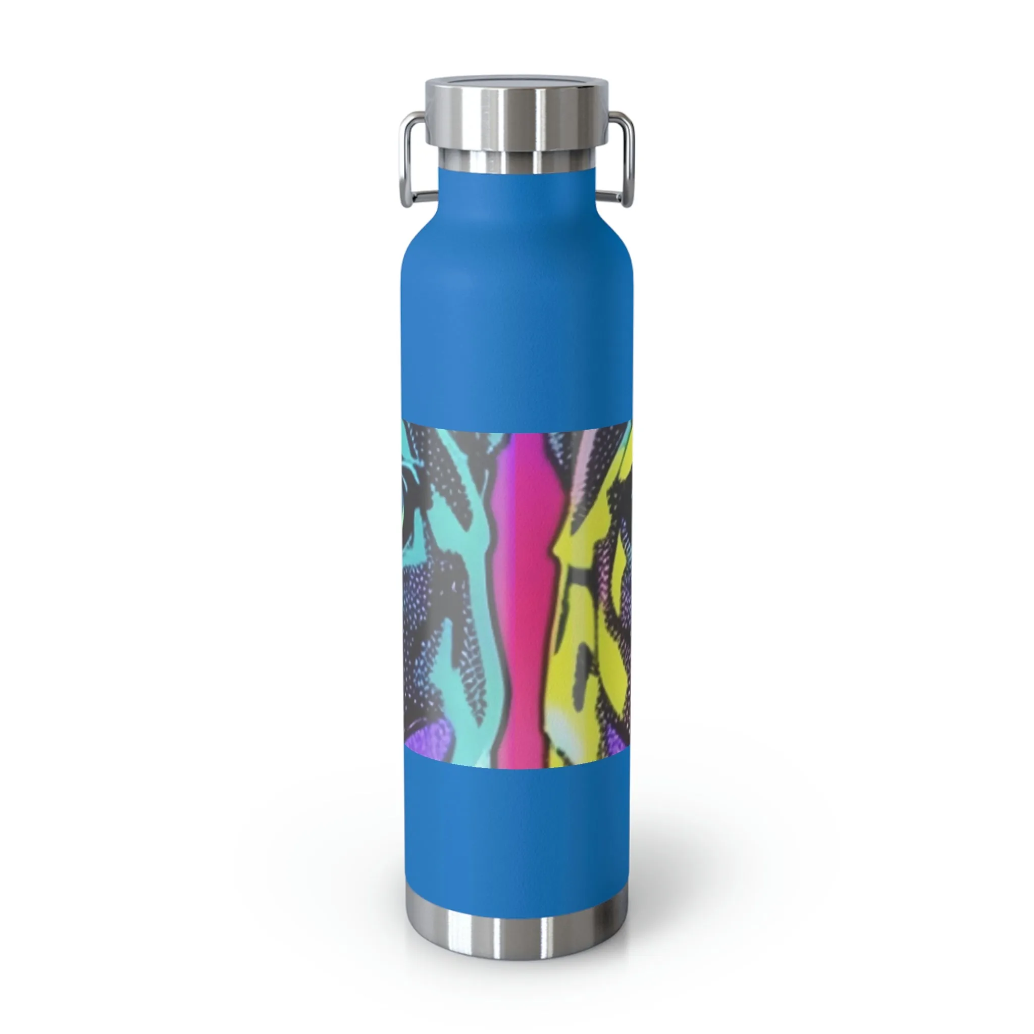 MyDreamMyTee Copper Vacuum Insulated Bottle, 22oz