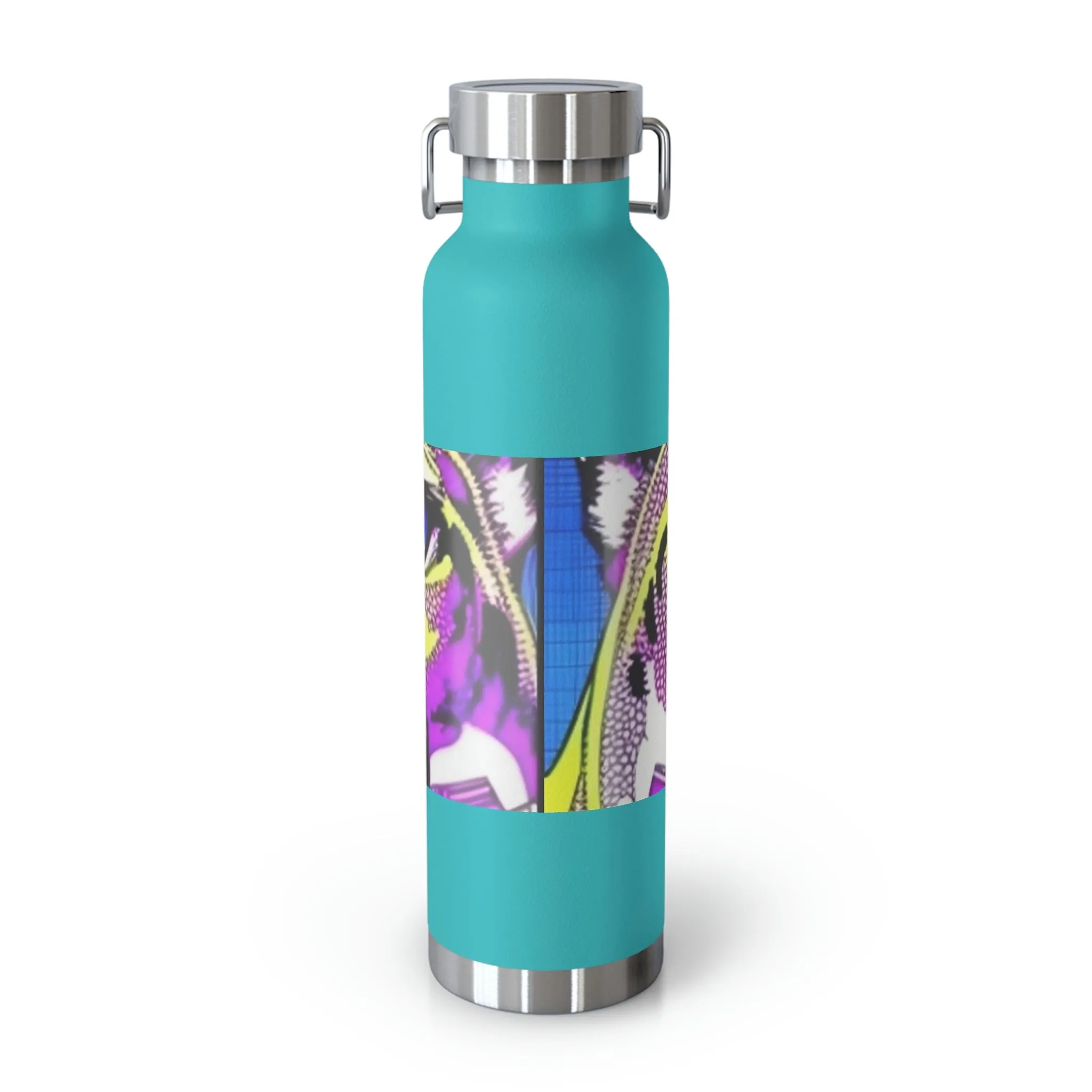 MyDreamMyTee Copper Vacuum Insulated Bottle, 22oz