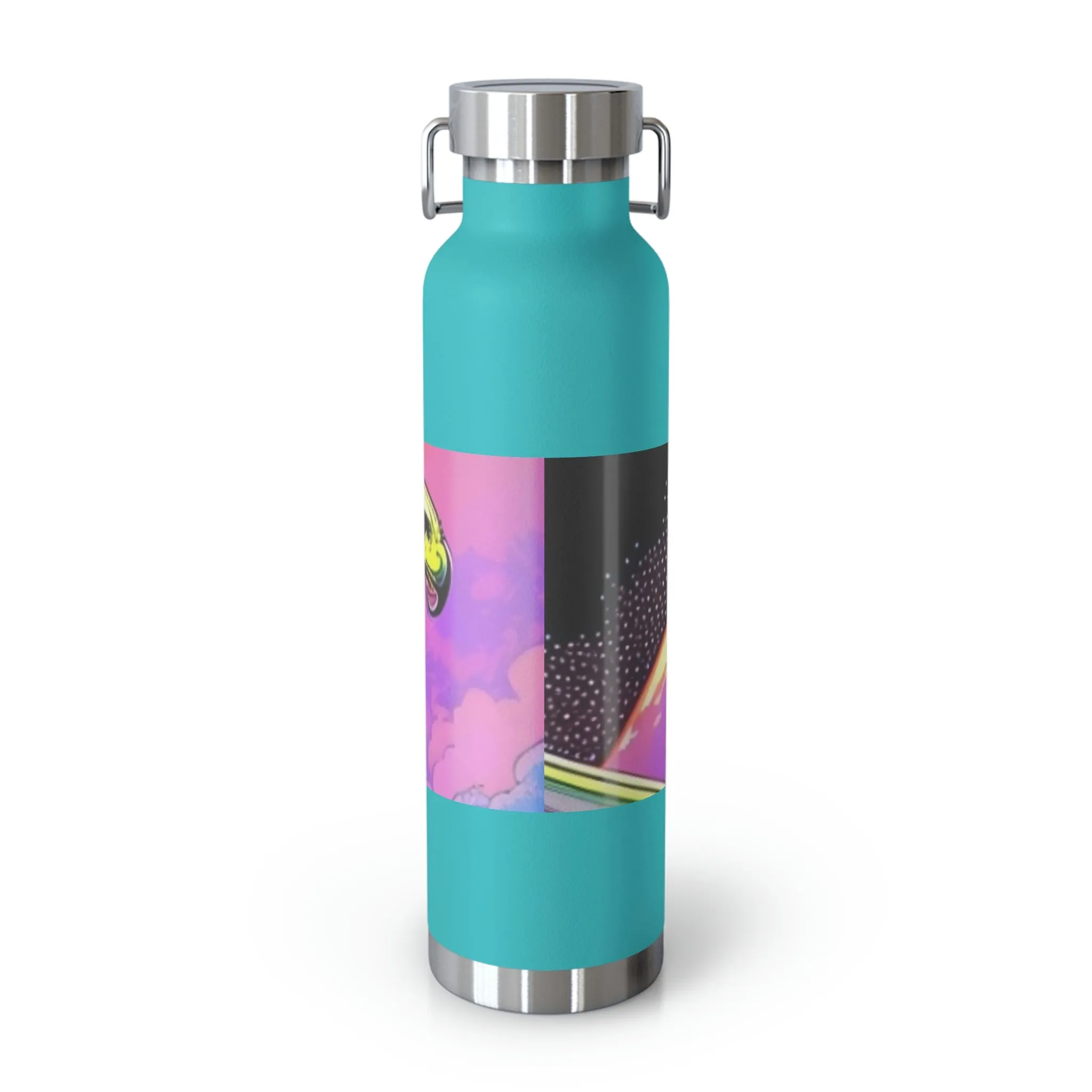 MyDreamMyTee Copper Vacuum Insulated Bottle, 22oz