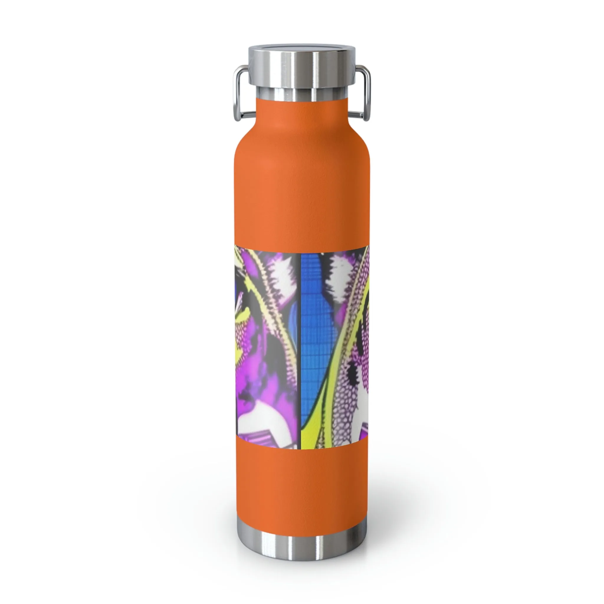 MyDreamMyTee Copper Vacuum Insulated Bottle, 22oz