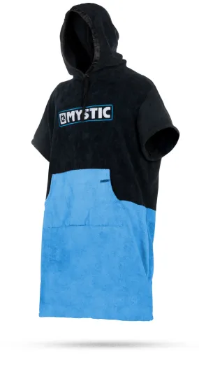 Mystic Poncho-Blue