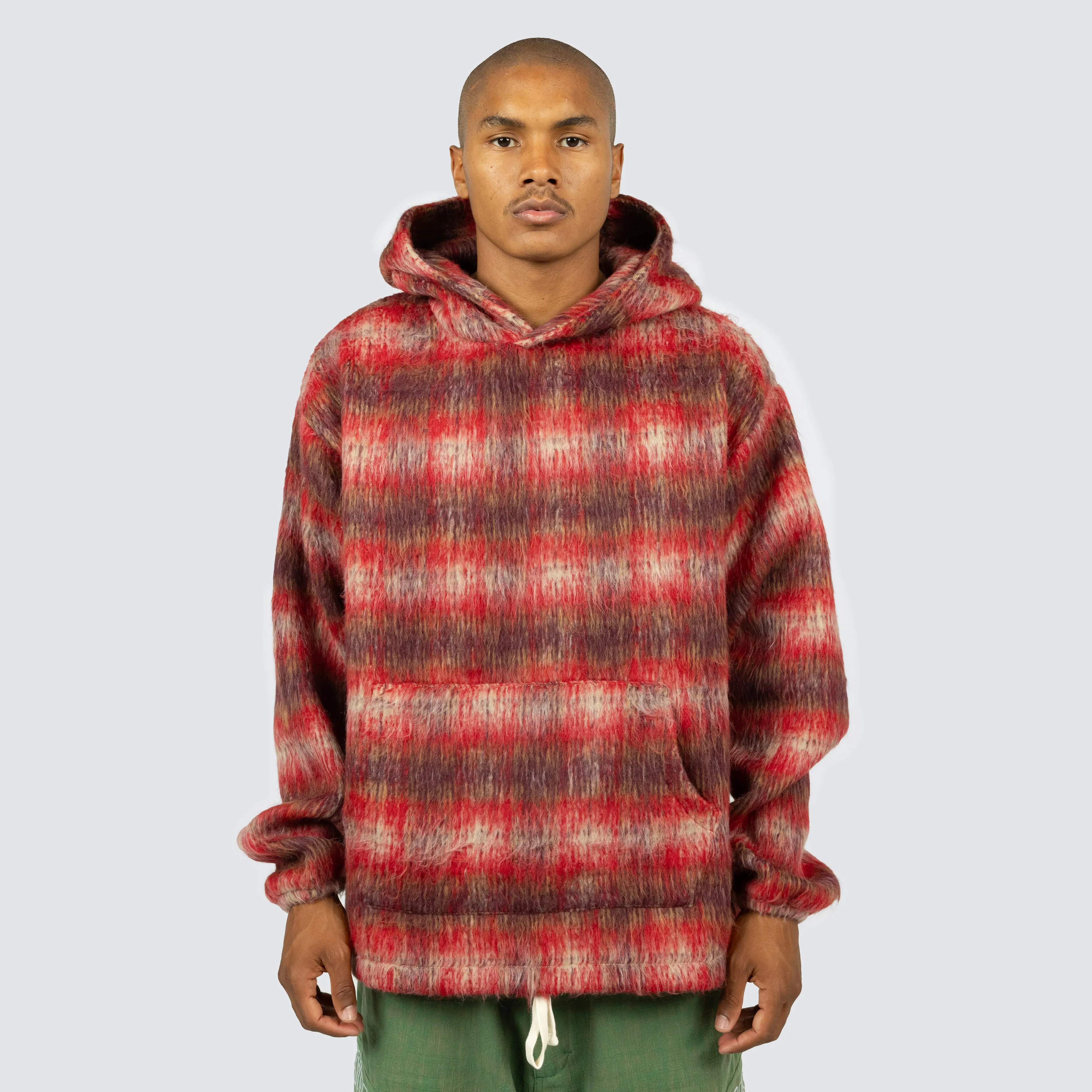 NAMELESS PONCHO HOODIE