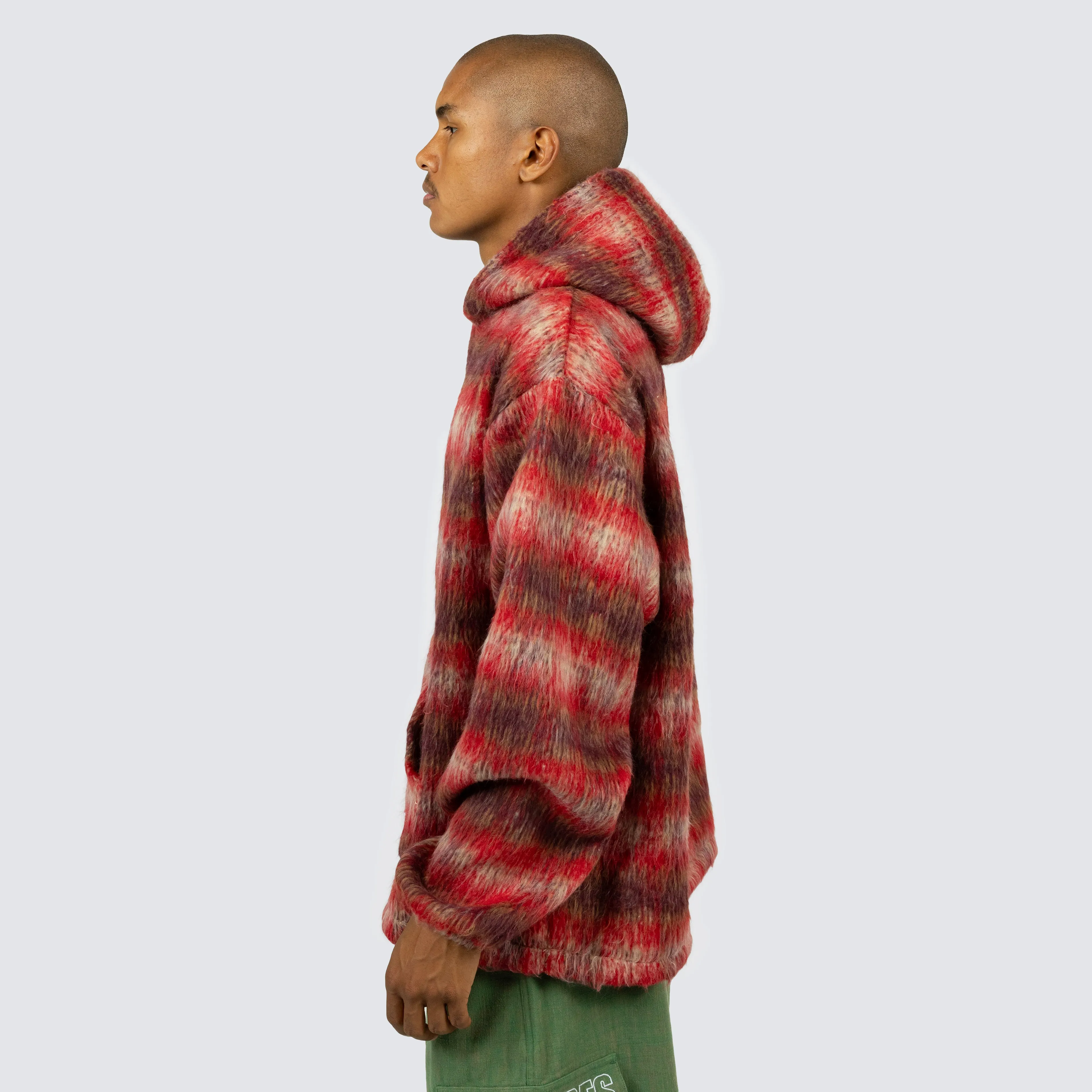 NAMELESS PONCHO HOODIE