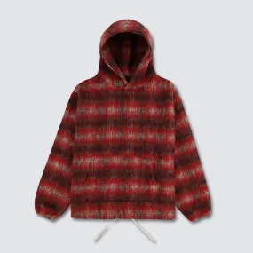 NAMELESS PONCHO HOODIE