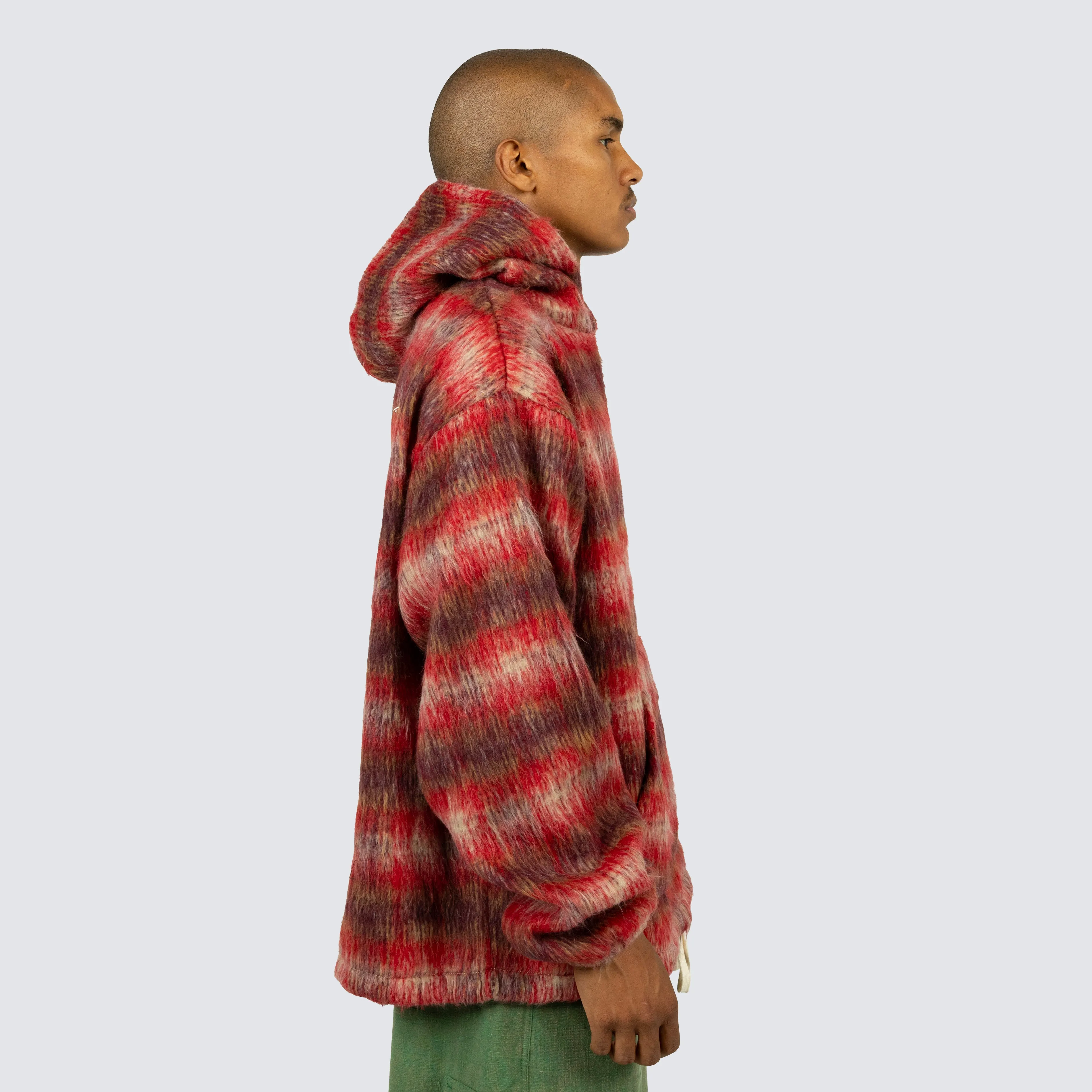 NAMELESS PONCHO HOODIE