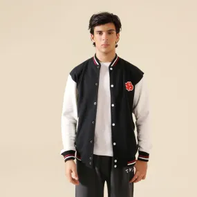 Naruto Akatsuki Varsity jacket