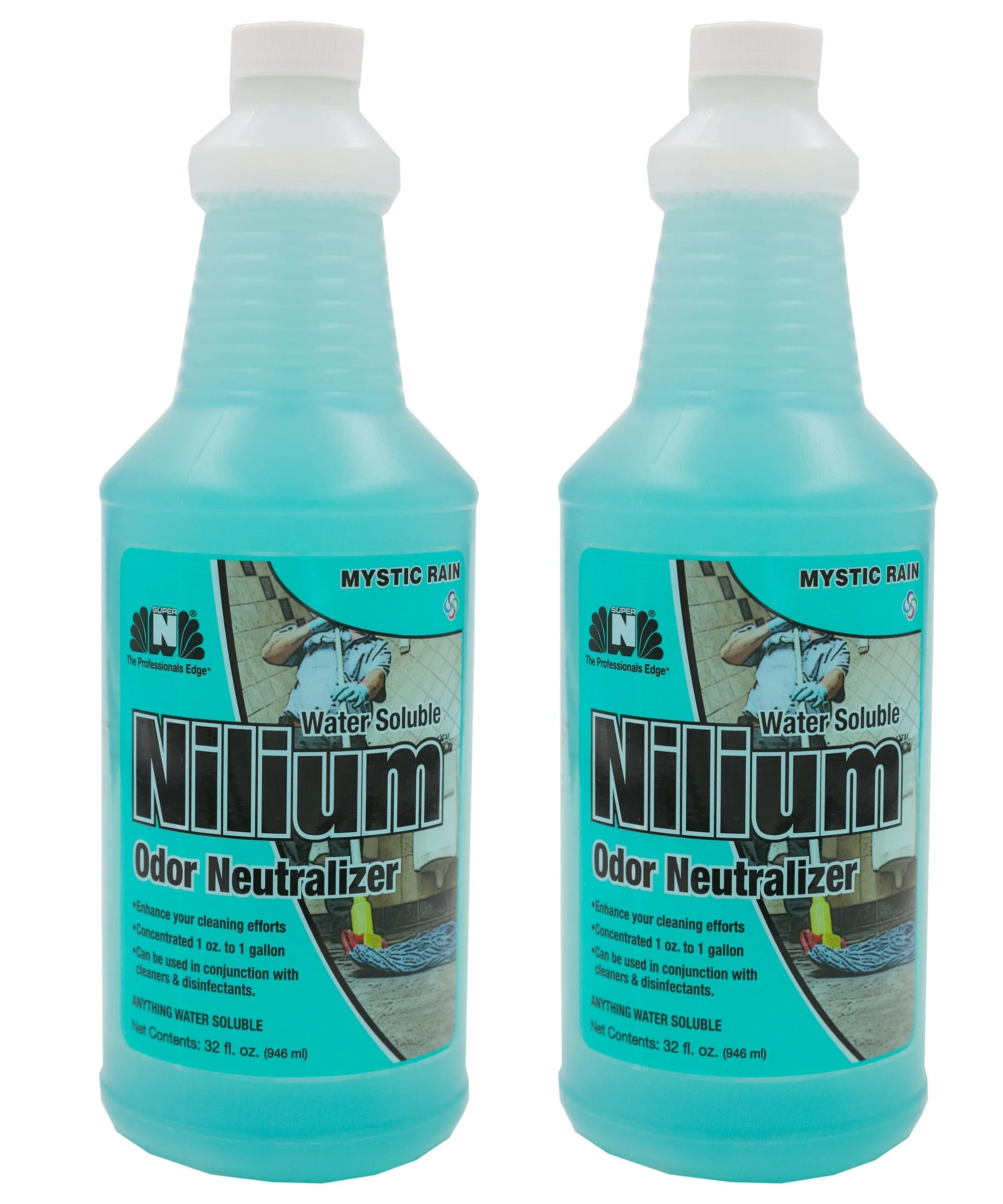 Nilium Odor Neutralizer- Mystic Rain