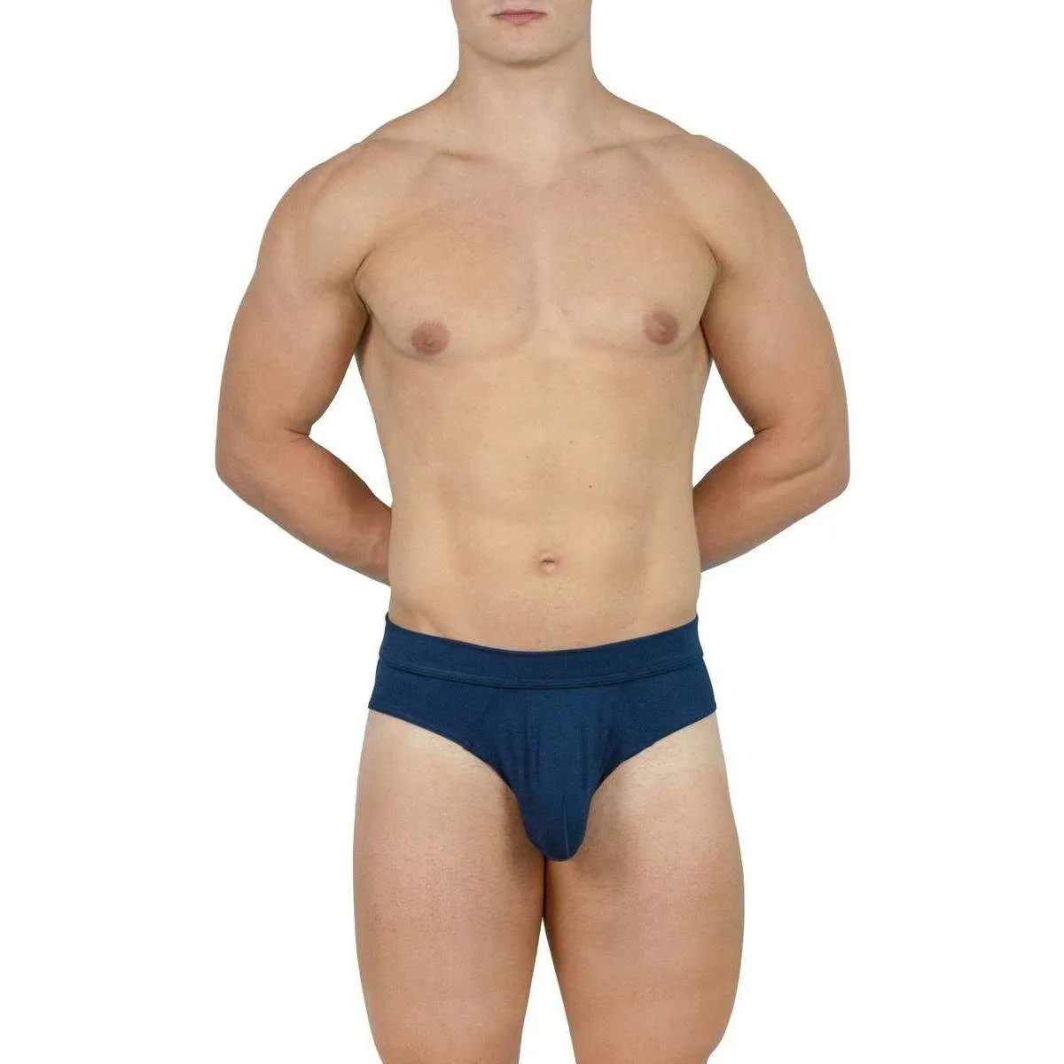 Obviously EliteMan Brief - Midnight Navy