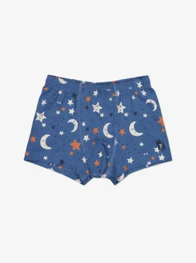 Organic Boys Boxers