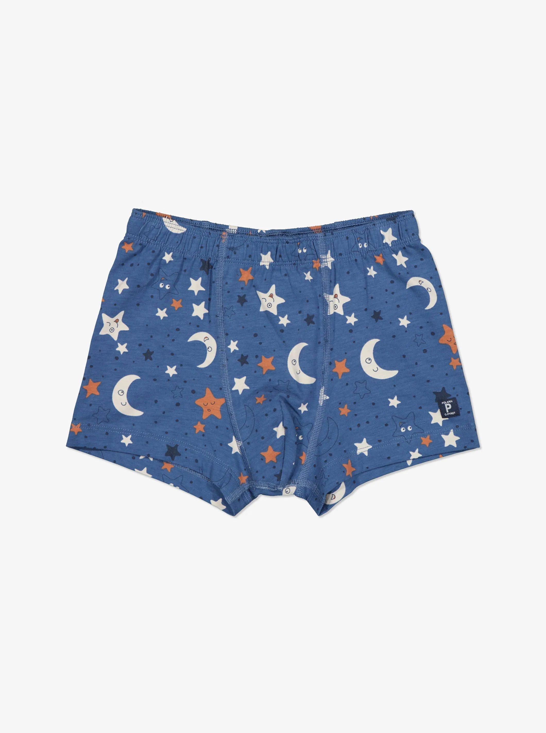 Organic Boys Boxers