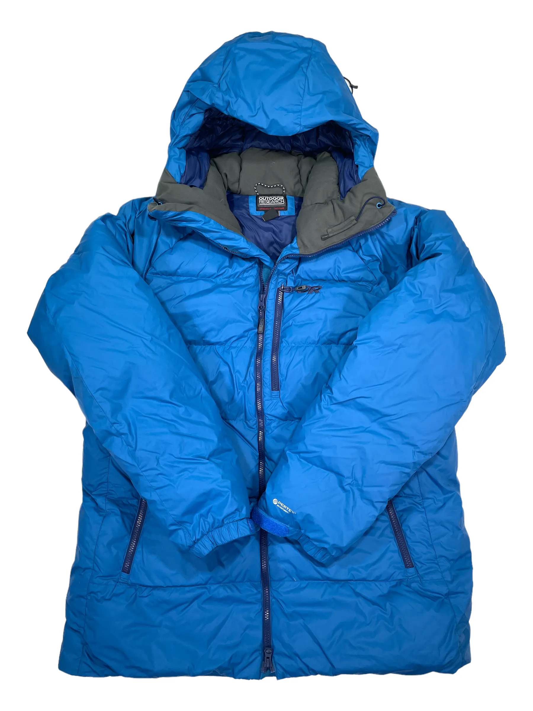 Outdoor Research Men's Super Alpine Down Parka