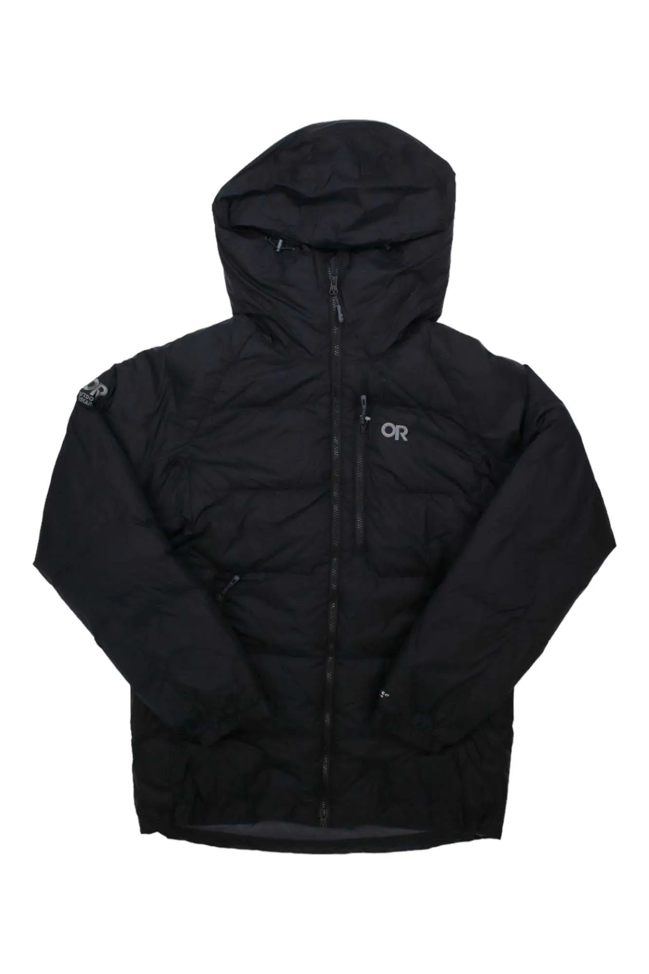 Outdoor Research Men's Super Alpine Down Parka