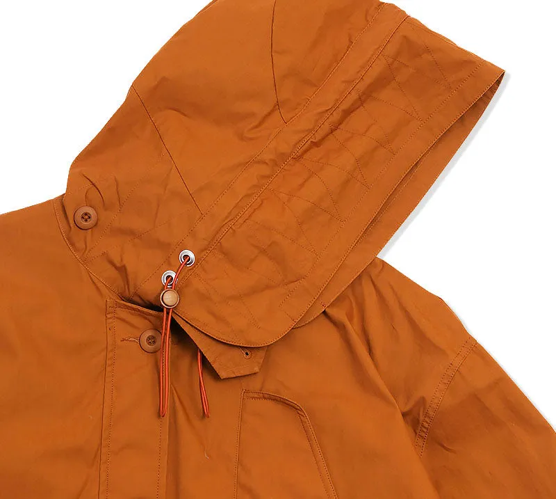 Outstanding & Co. - RAF Short Parka - Orange