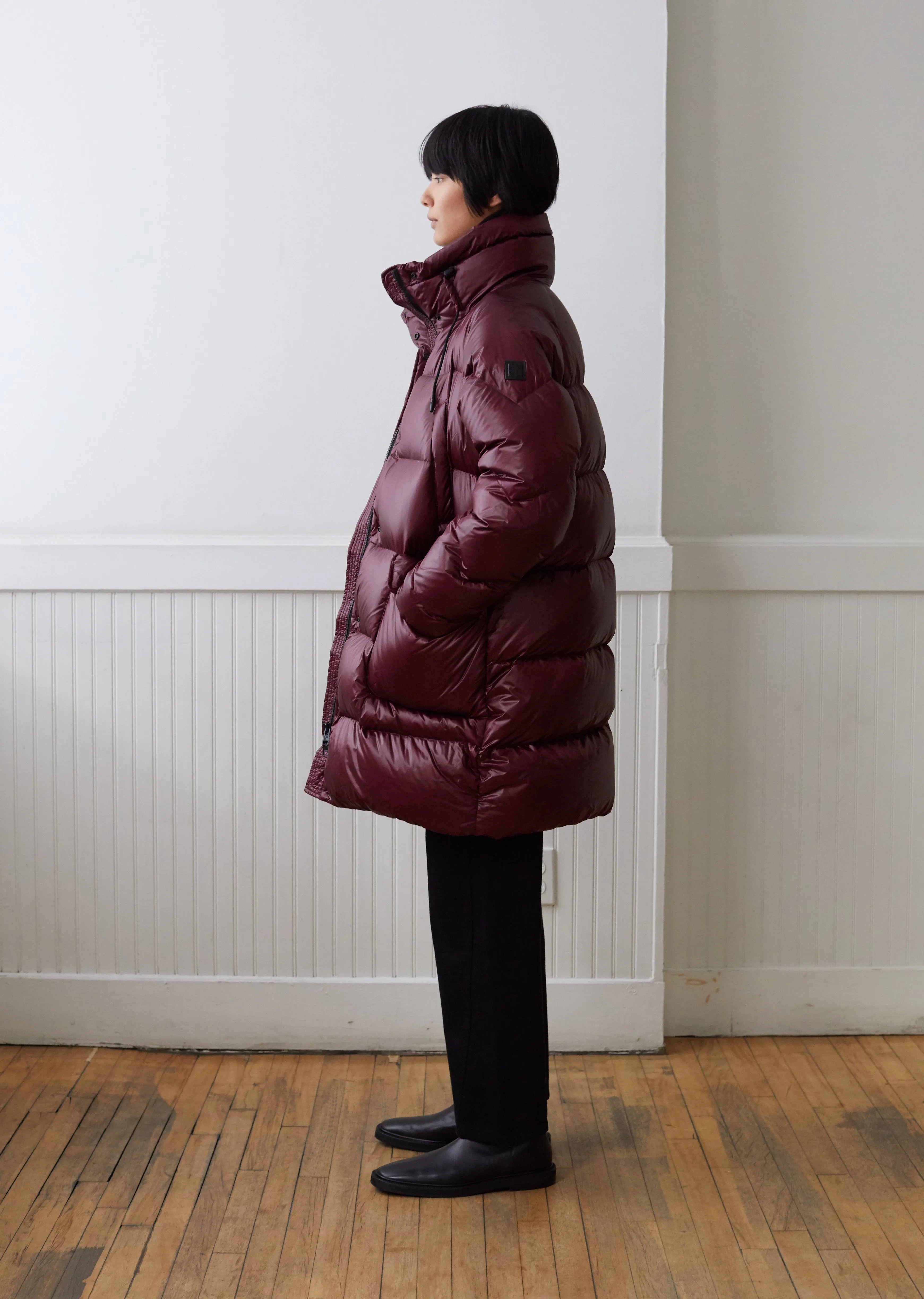 Packable Birch Parka