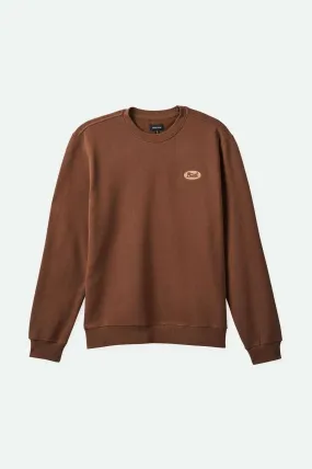 Parsons Patch Crew - Pinecone Brown