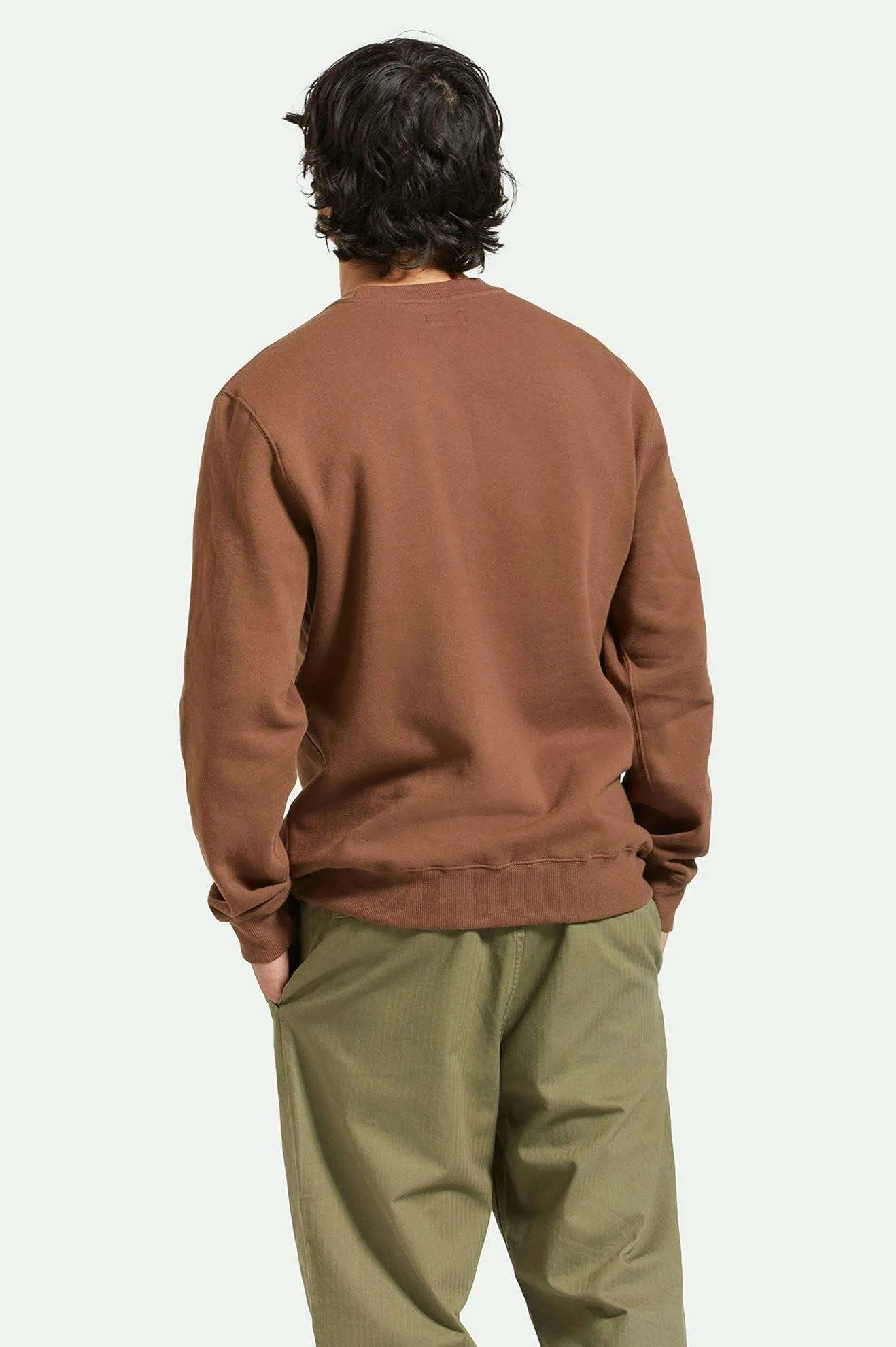 Parsons Patch Crew - Pinecone Brown