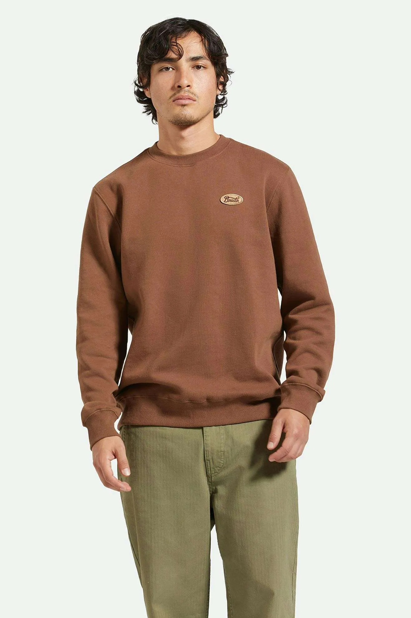 Parsons Patch Crew - Pinecone Brown