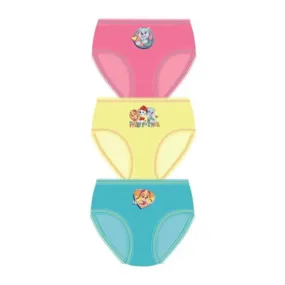 Paw Patrol 3 Pack Underwear