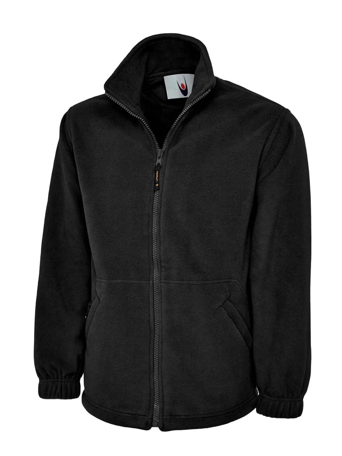 Pegasus Uniform Classic Full Zip Micro Fleece Jacket