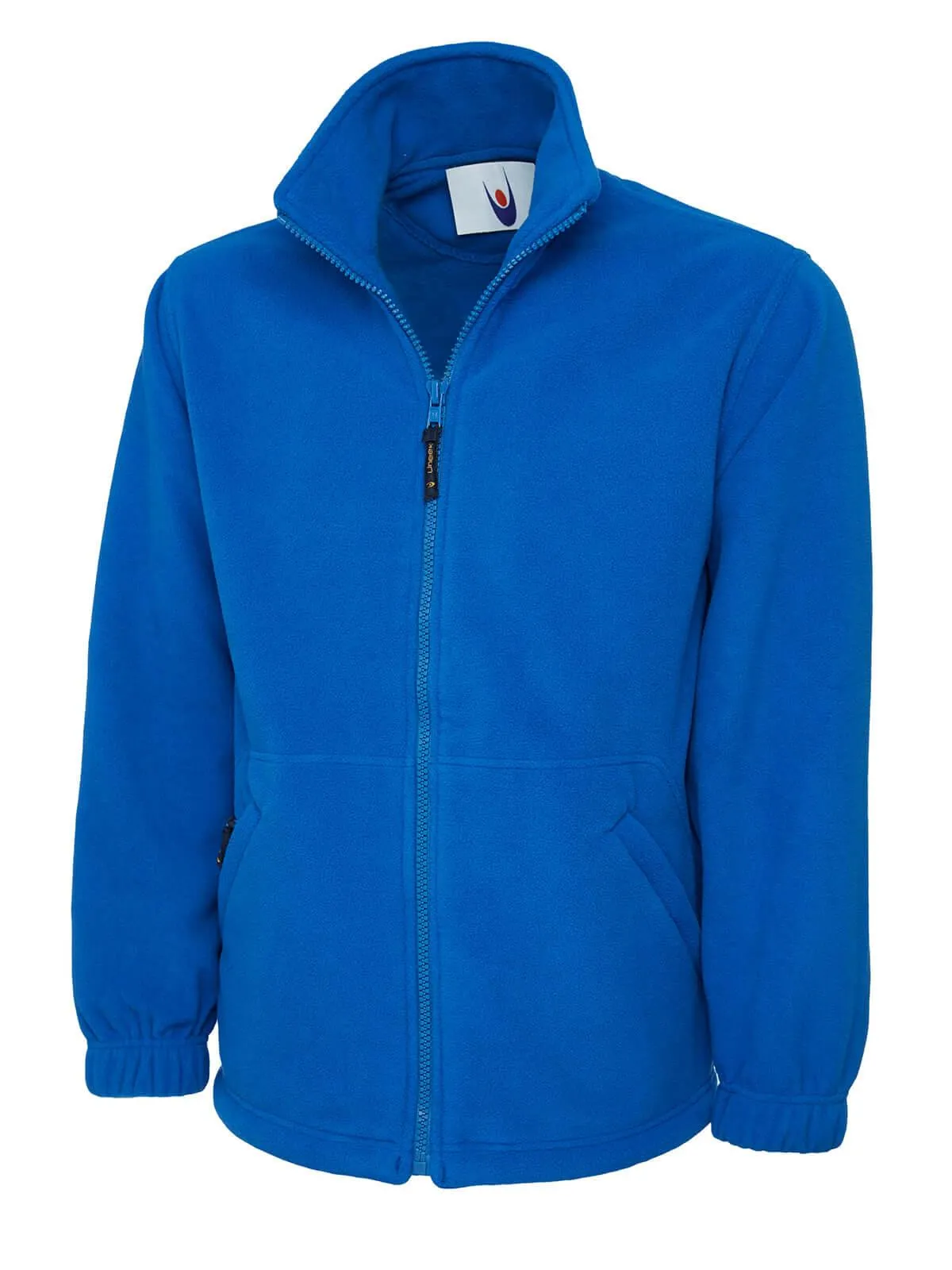 Pegasus Uniform Classic Full Zip Micro Fleece Jacket