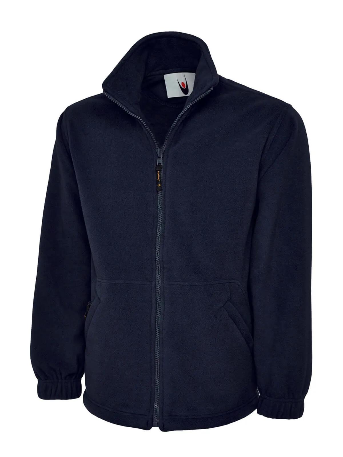 Pegasus Uniform Classic Full Zip Micro Fleece Jacket