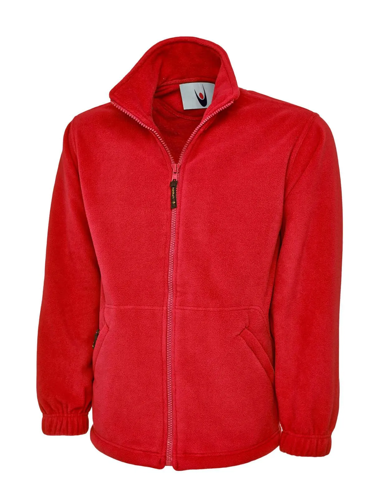 Pegasus Uniform Classic Full Zip Micro Fleece Jacket