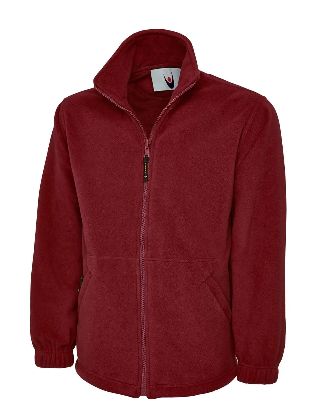 Pegasus Uniform Premium Full Zip Micro Fleece Jacket