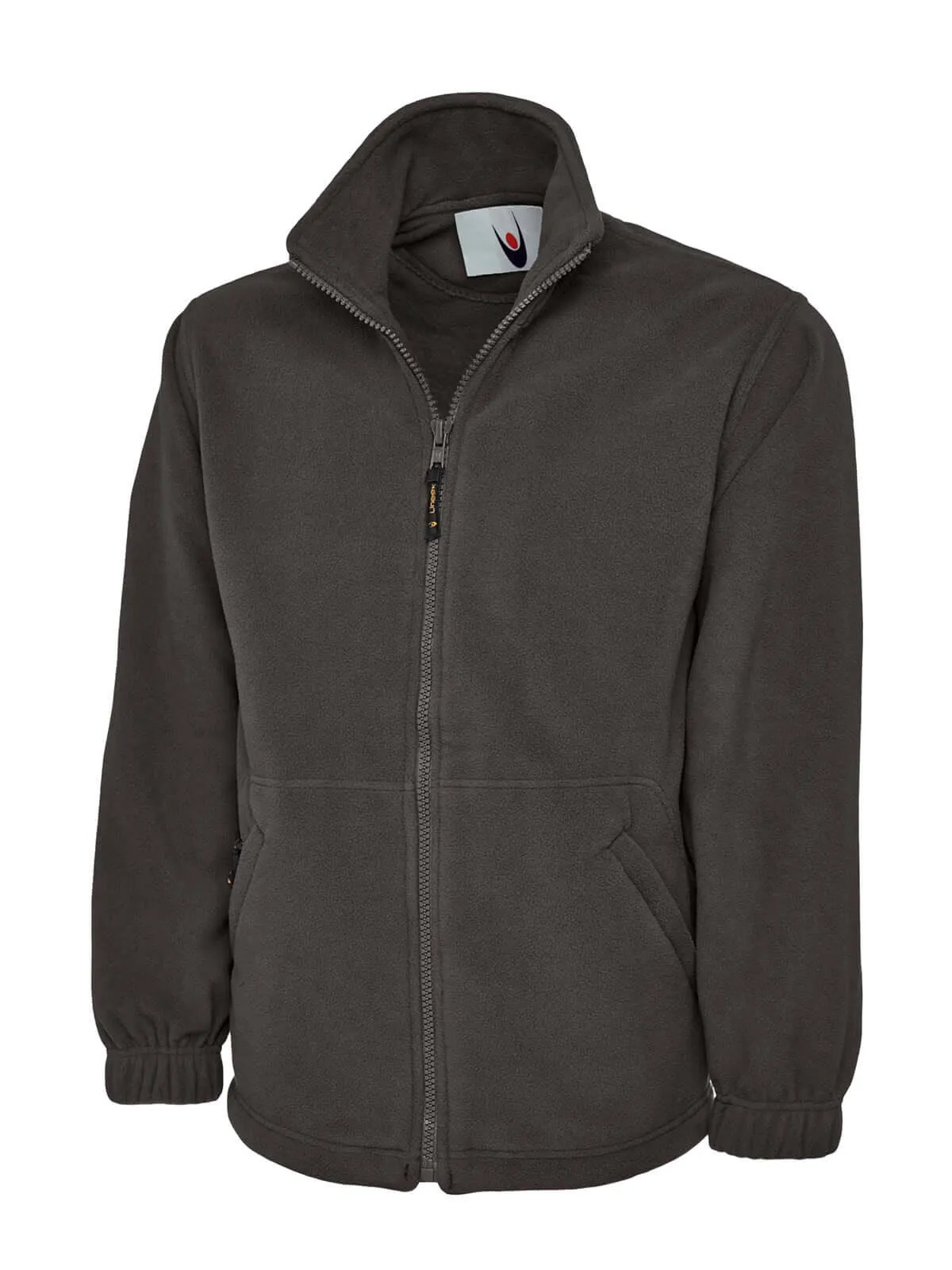 Pegasus Uniform Premium Full Zip Micro Fleece Jacket