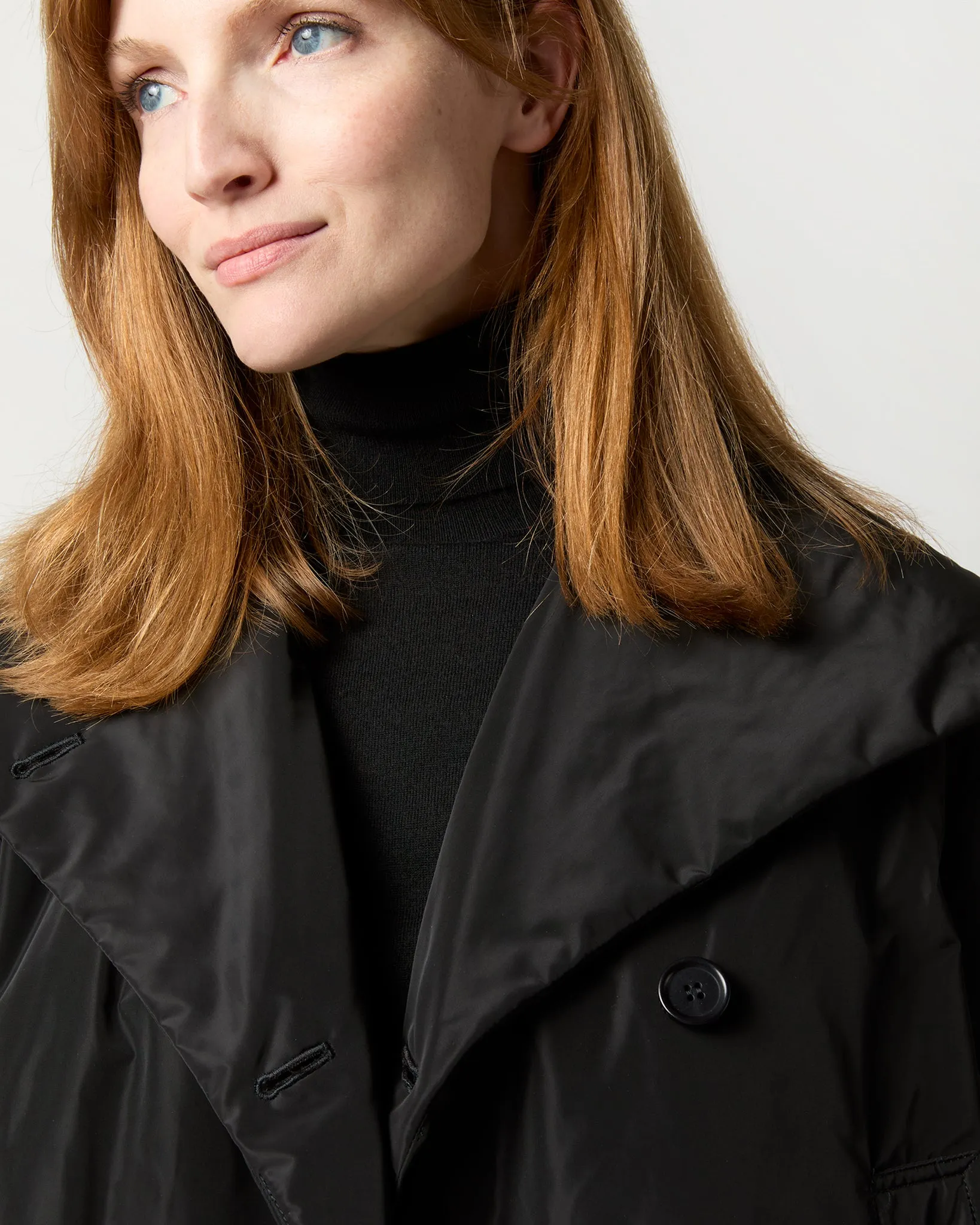 Peggy Jacket in Black