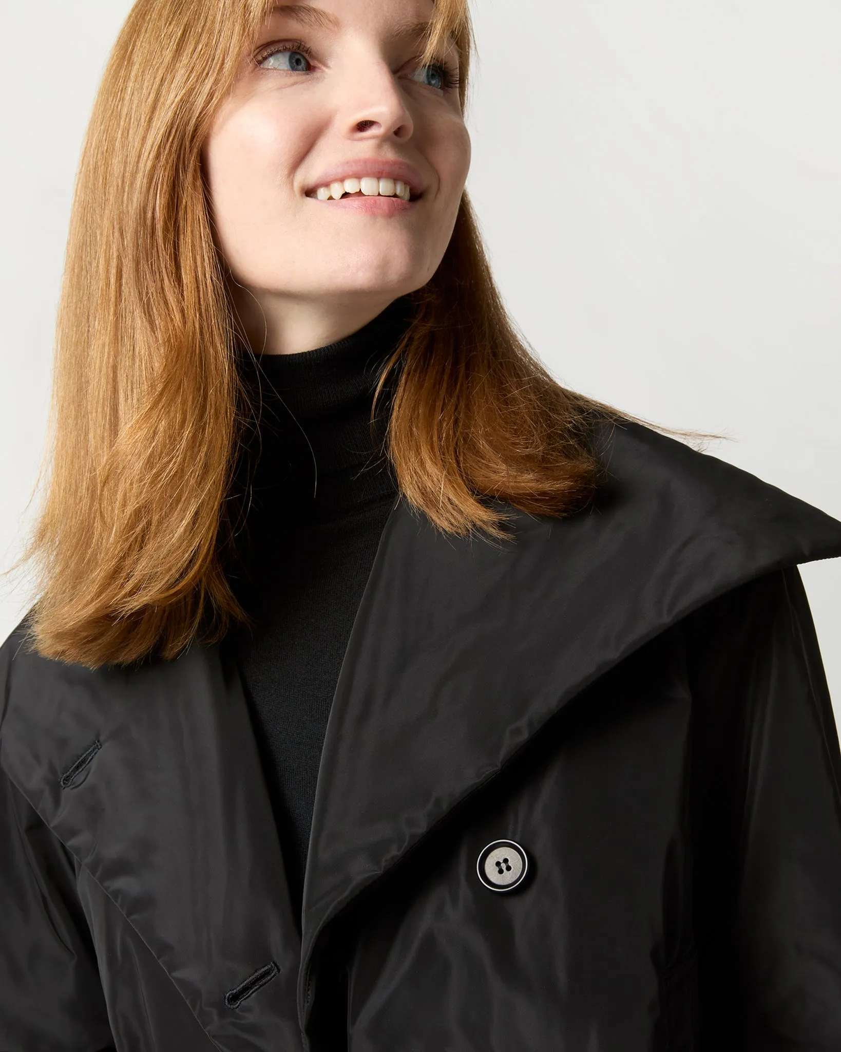 Peggy Jacket in Black