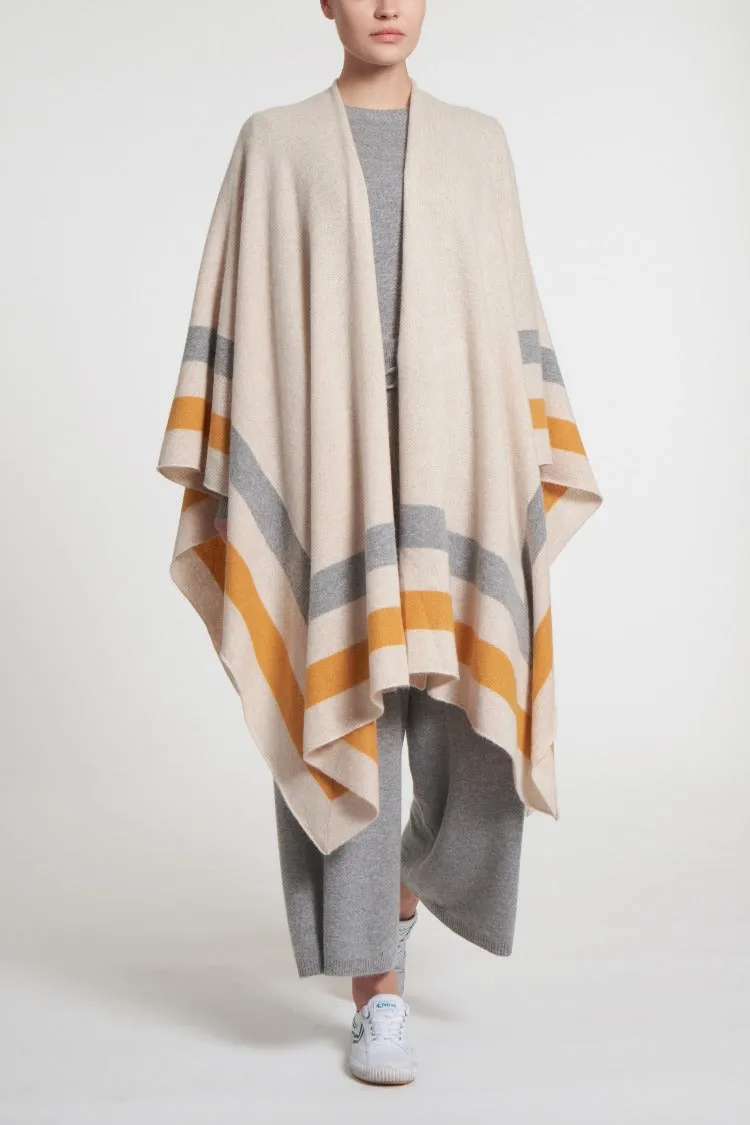 PEONY Poncho