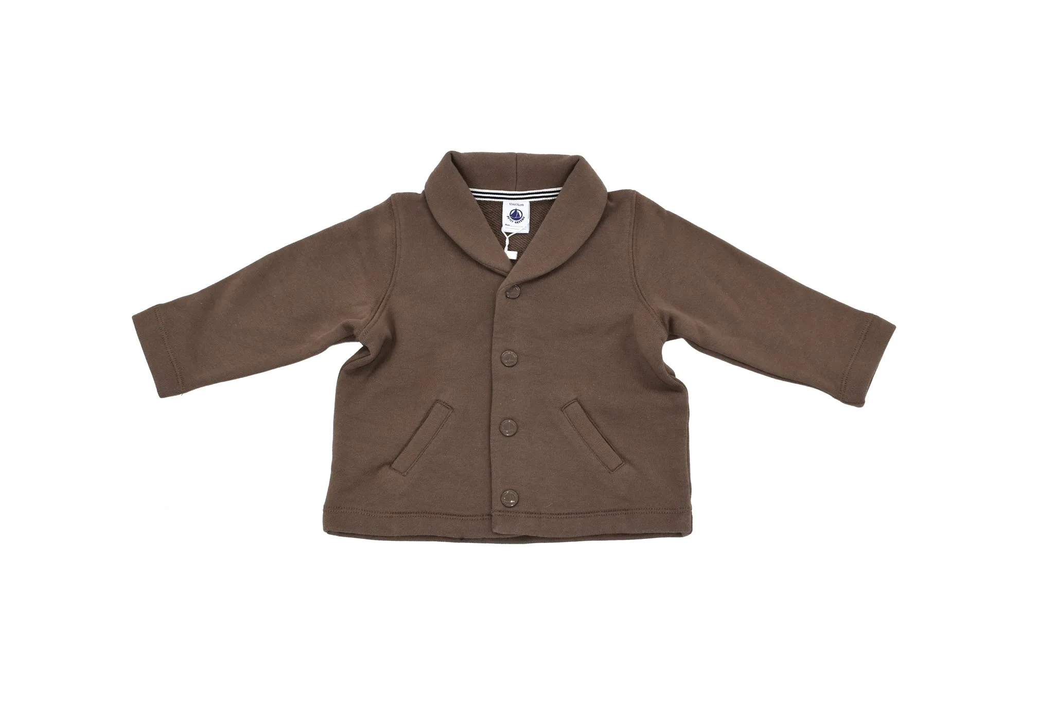 Petit Bateau, Baby Boys Jacket, 9-12 Months