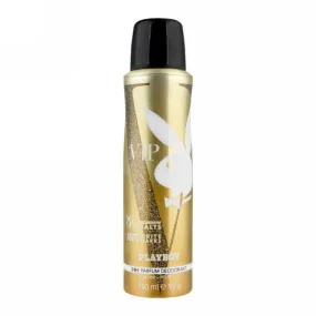 PLAYBOY VIP PARFUM DEODORANT 150ML