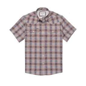 Poncho The Dalhart Short Sleeve Shirt