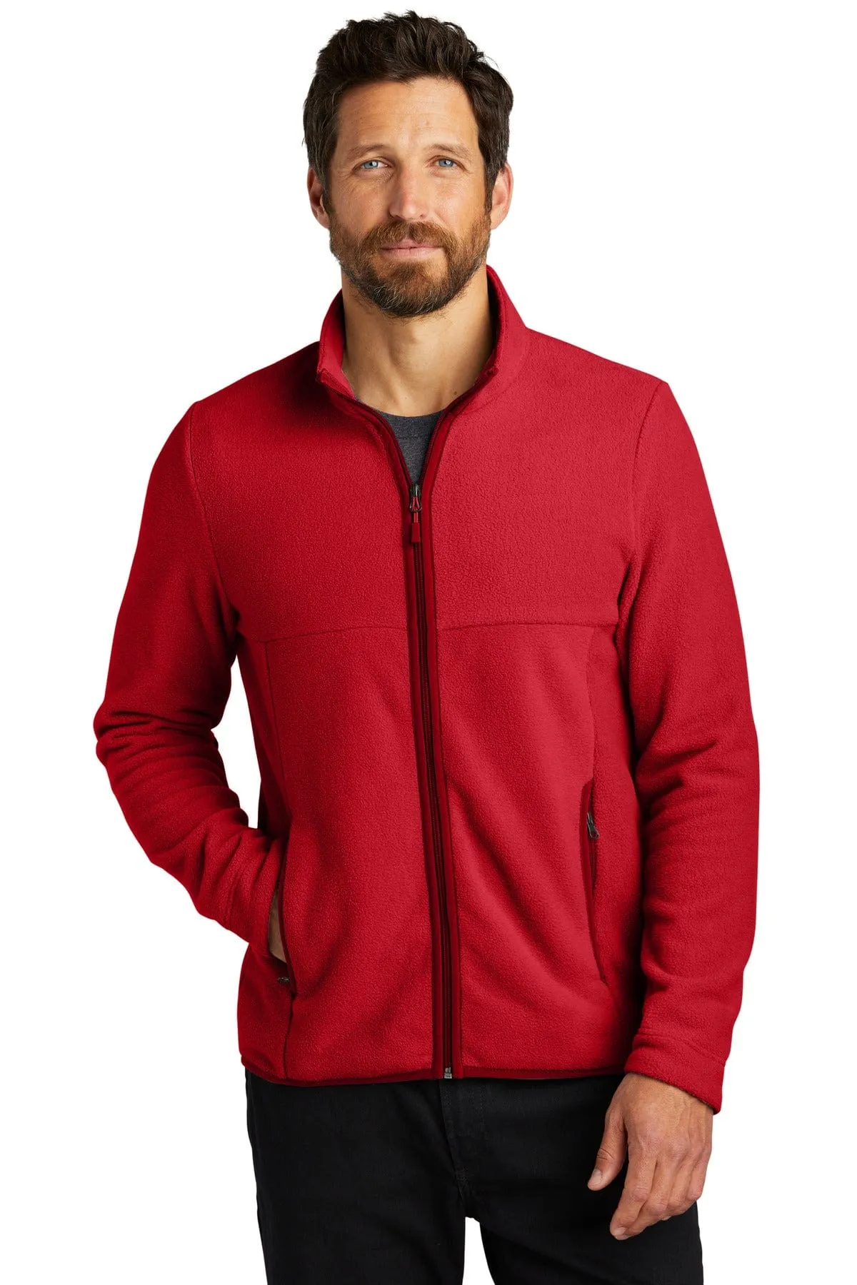 Port Authority F110: Connection Fleece Jacket