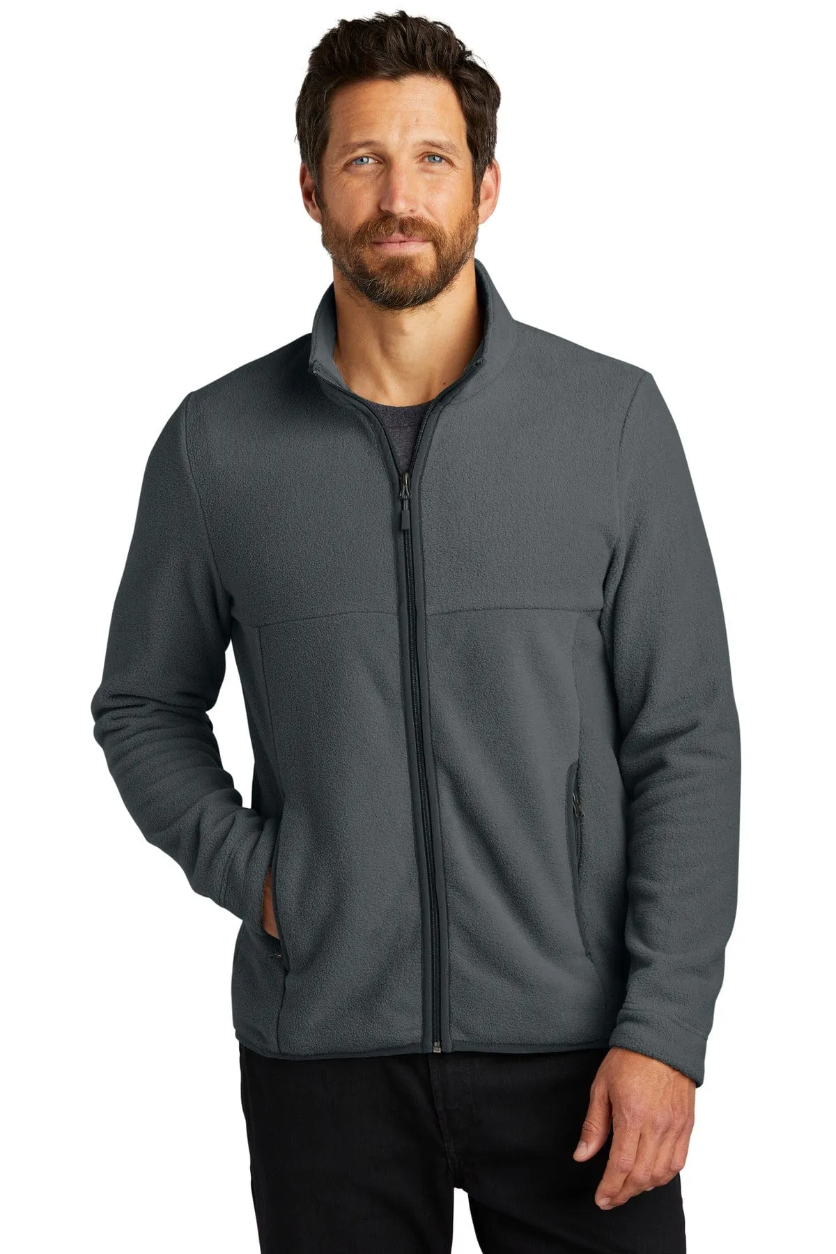 Port Authority F110: Connection Fleece Jacket