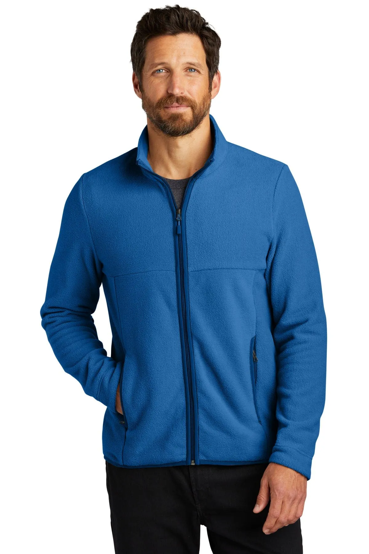 Port Authority F110: Connection Fleece Jacket