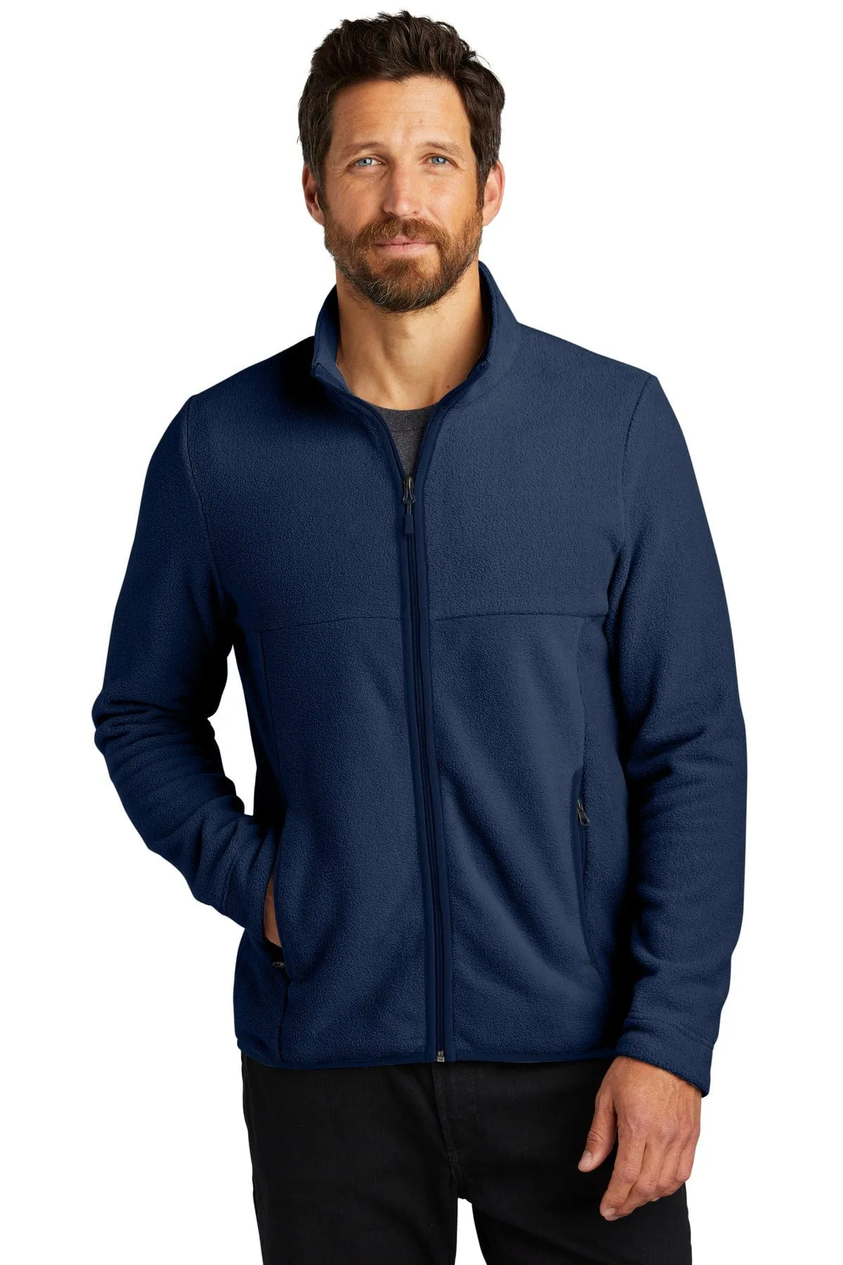 Port Authority F110: Connection Fleece Jacket