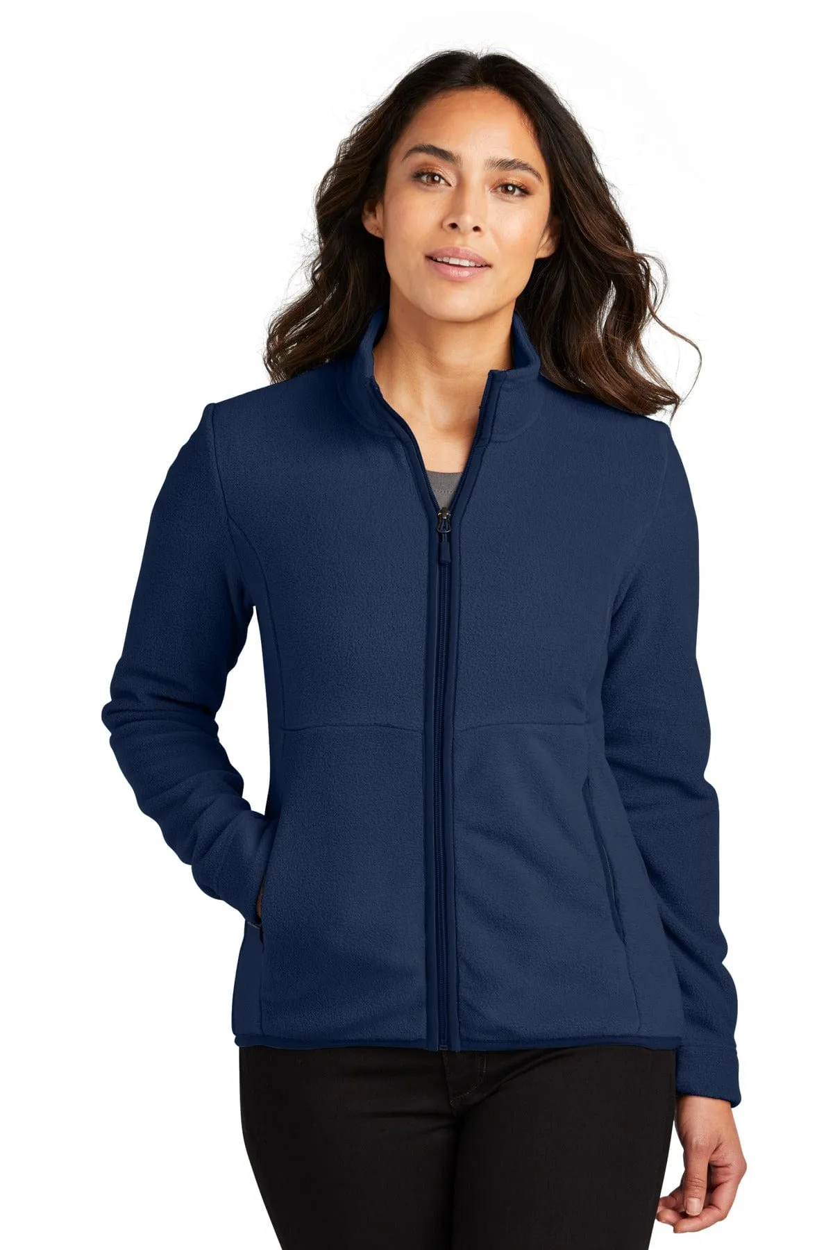 Port Authority L110: Ladies Connection Fleece Jacket