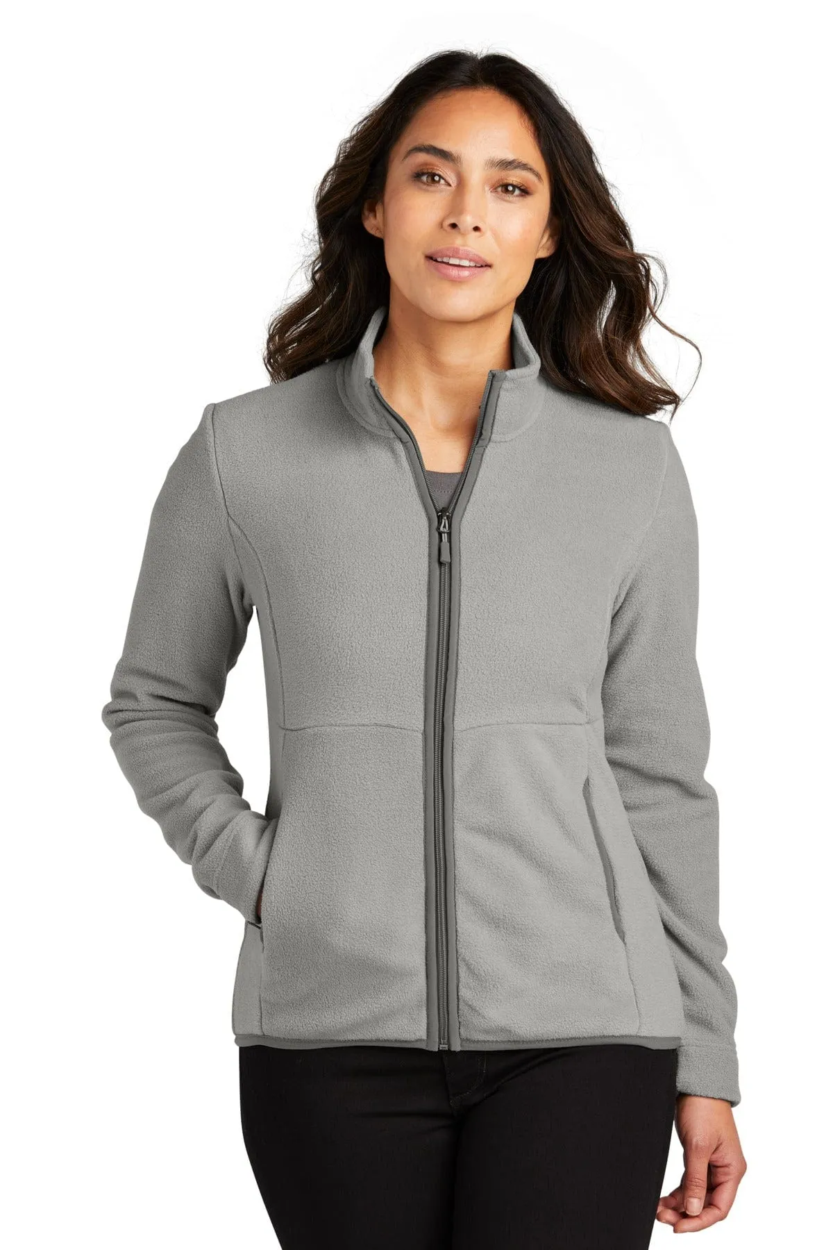 Port Authority L110: Ladies Connection Fleece Jacket