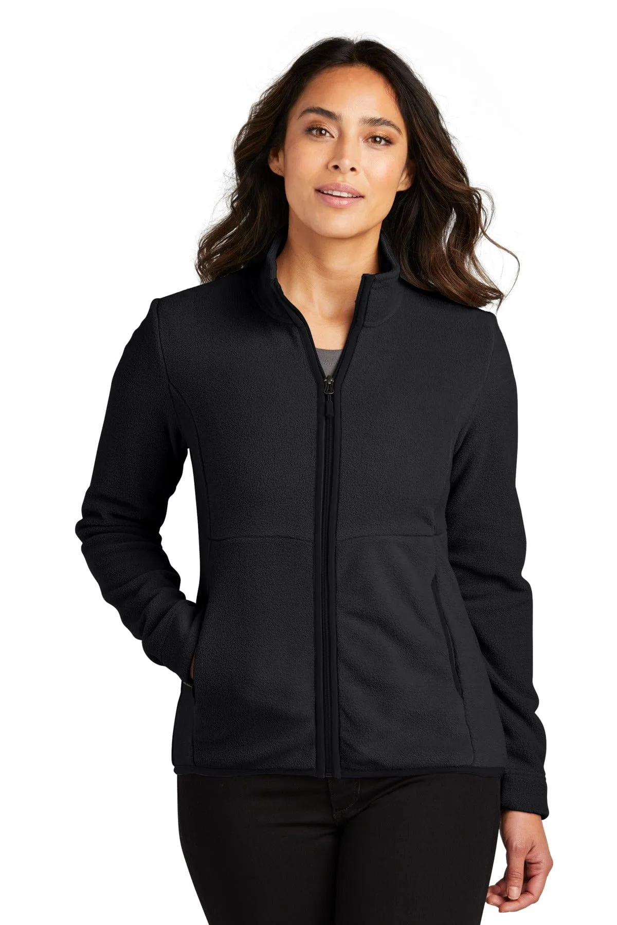 Port Authority L110: Ladies Connection Fleece Jacket