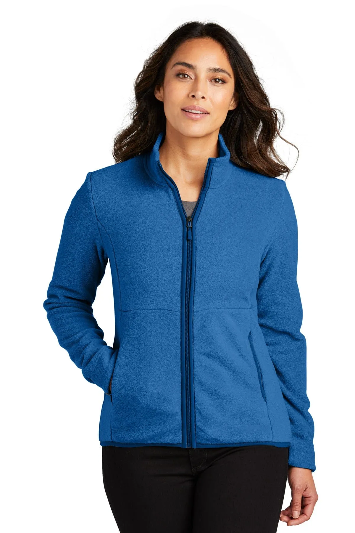 Port Authority L110: Ladies Connection Fleece Jacket