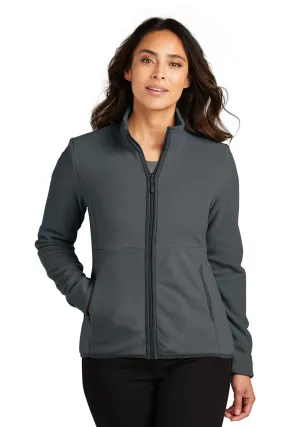 Port Authority L110: Ladies Connection Fleece Jacket