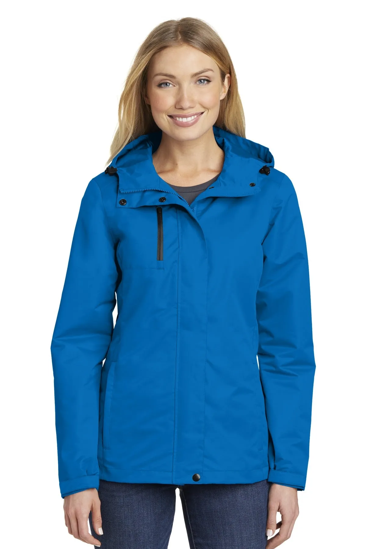 Port Authority® Ladies All-Conditions Jacket. L331