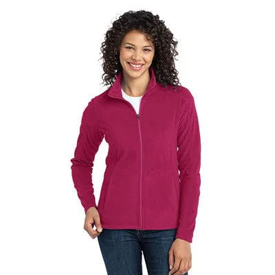 Port Authority Ladies MicroFleece Jacket