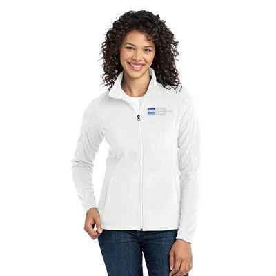 Port Authority Ladies MicroFleece Jacket