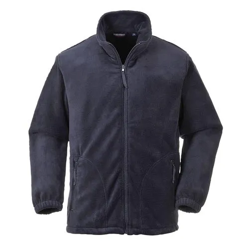 Portwest F400 Argyle Heavy Fleece Jacket