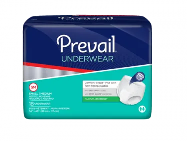 Prevail Underwear