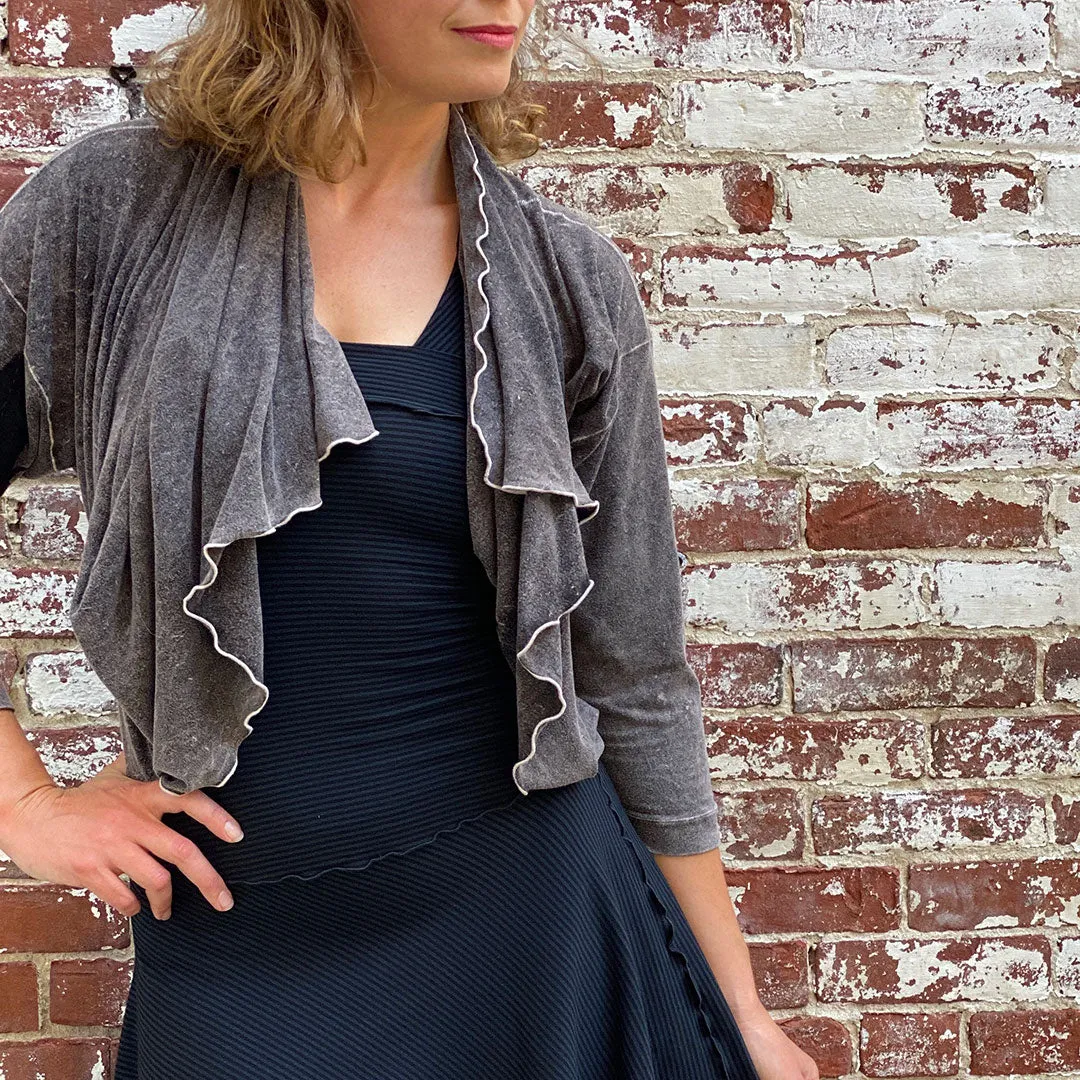 PRIMA wrap jacket