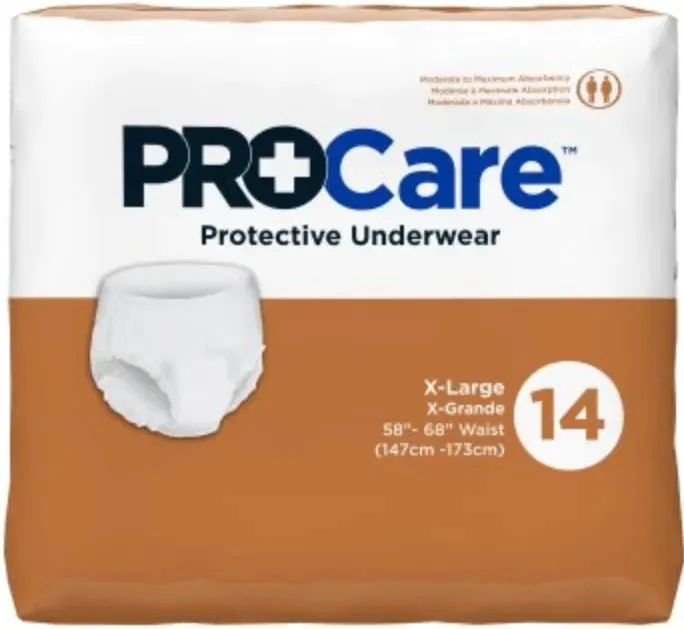 ProCare Protective Underwear